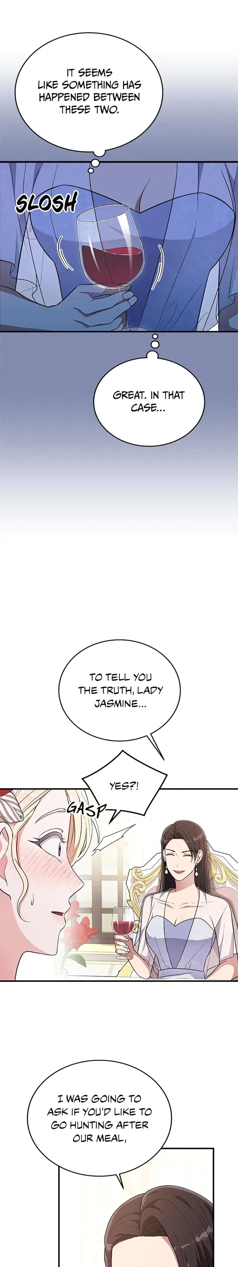 Please Look At Jasmine Chapter 21 - Page 12