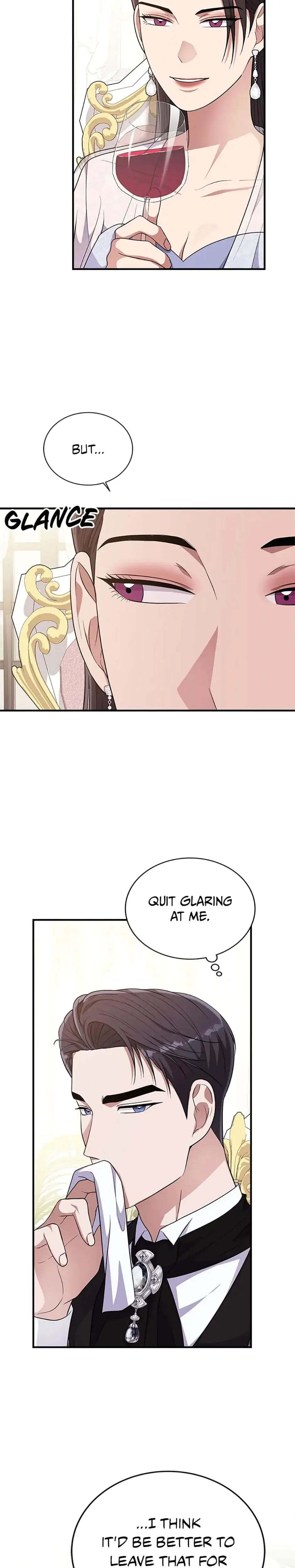 Please Look At Jasmine Chapter 21 - Page 13