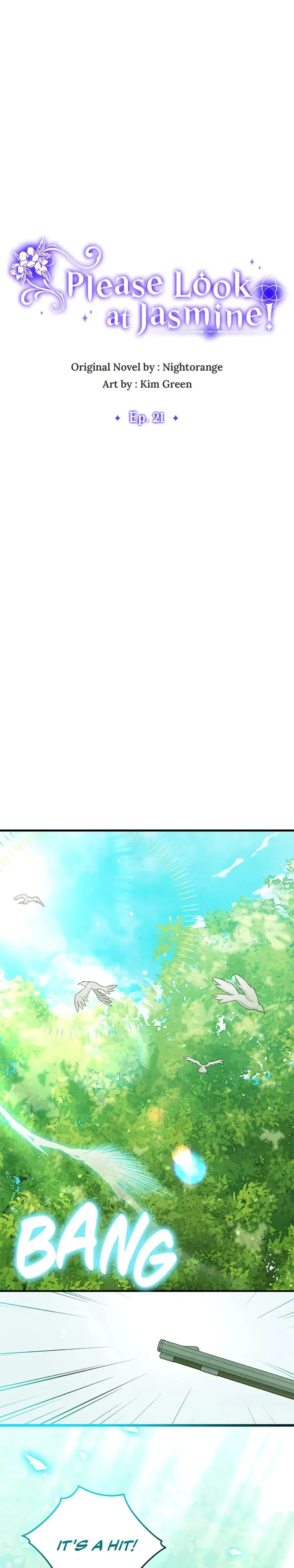 Please Look At Jasmine Chapter 21 - Page 16