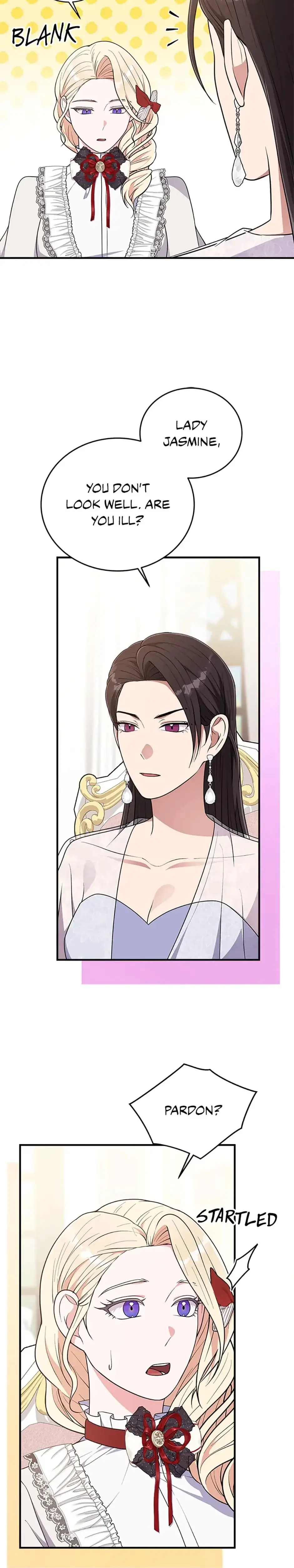 Please Look At Jasmine Chapter 21 - Page 2