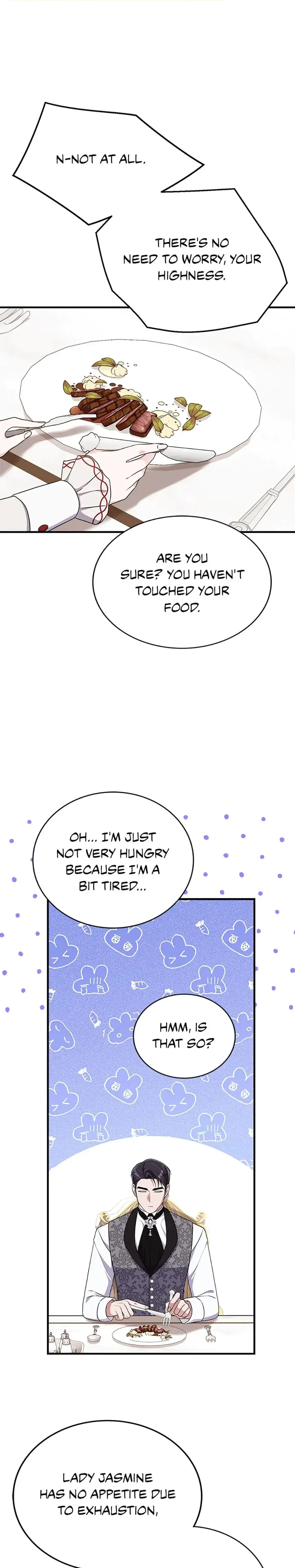 Please Look At Jasmine Chapter 21 - Page 3