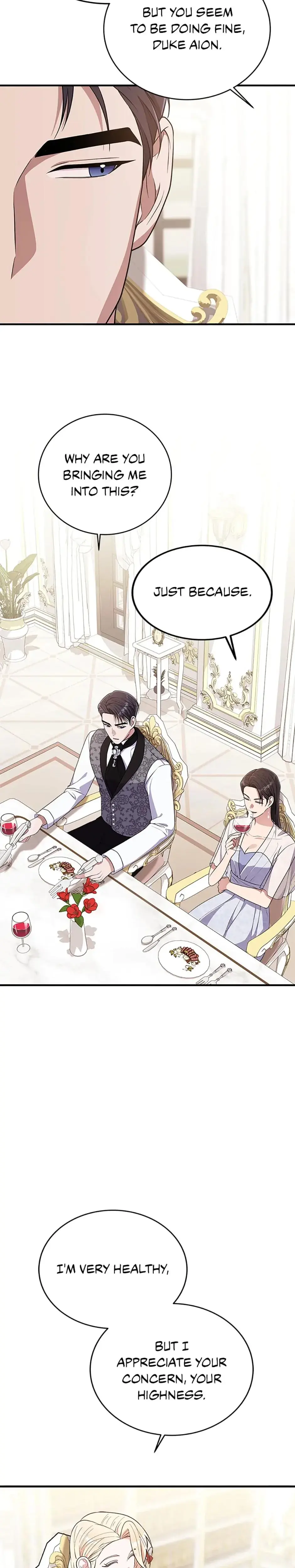 Please Look At Jasmine Chapter 21 - Page 4