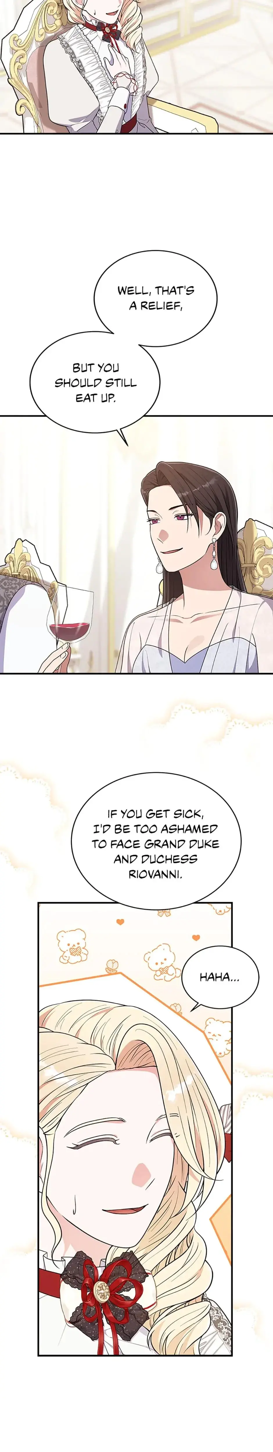 Please Look At Jasmine Chapter 21 - Page 5