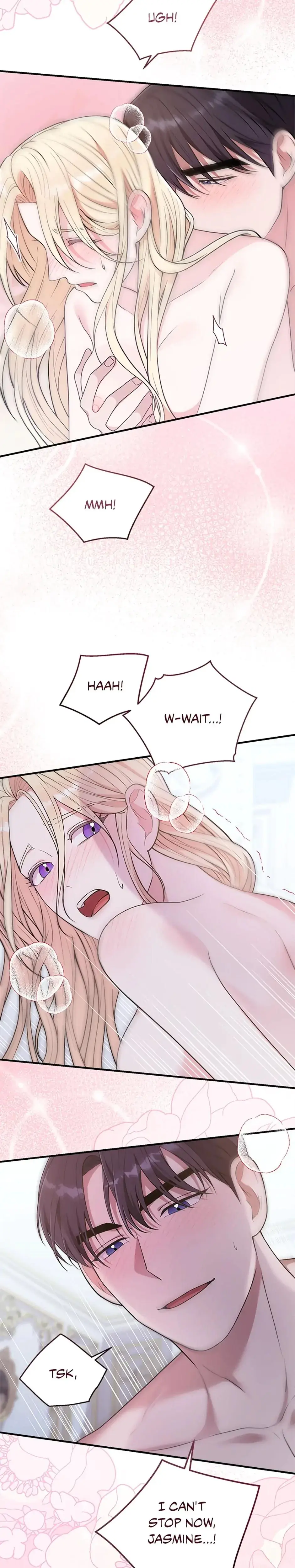Please Look At Jasmine Chapter 21 - Page 7