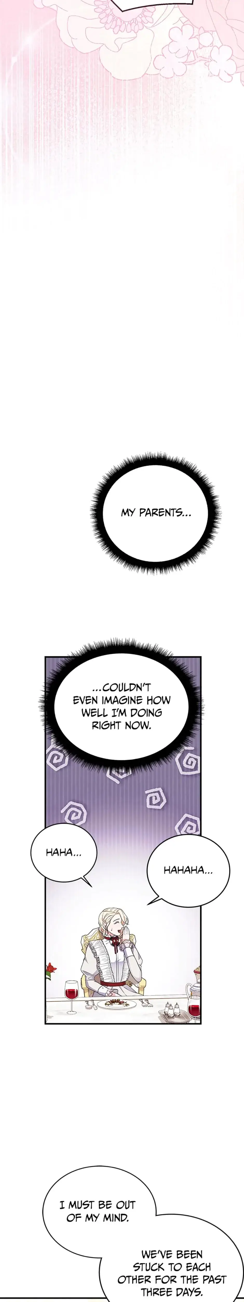 Please Look At Jasmine Chapter 21 - Page 8