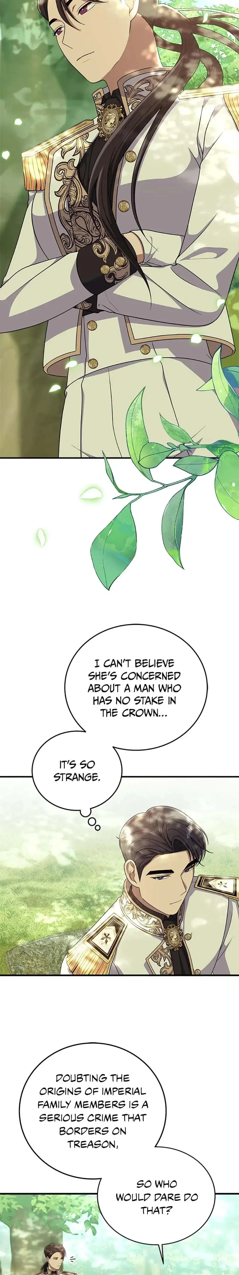 Please Look At Jasmine Chapter 22 - Page 10