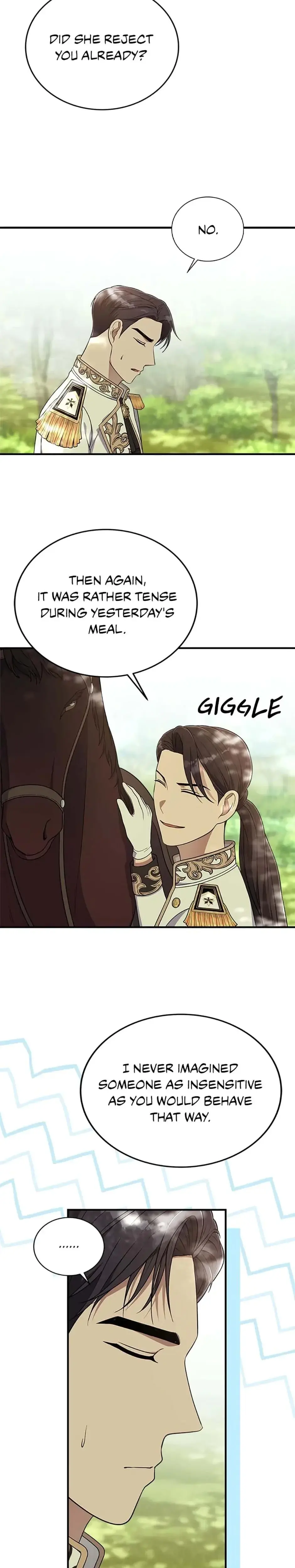 Please Look At Jasmine Chapter 22 - Page 14