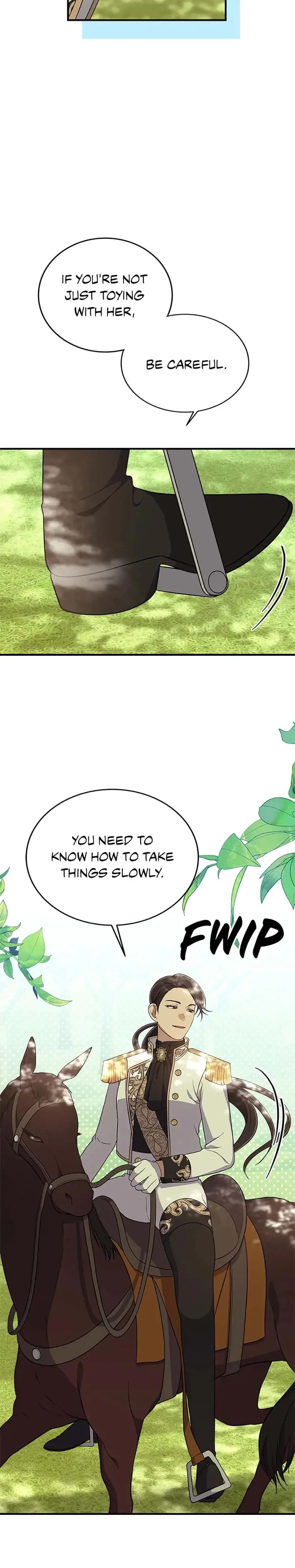 Please Look At Jasmine Chapter 22 - Page 15