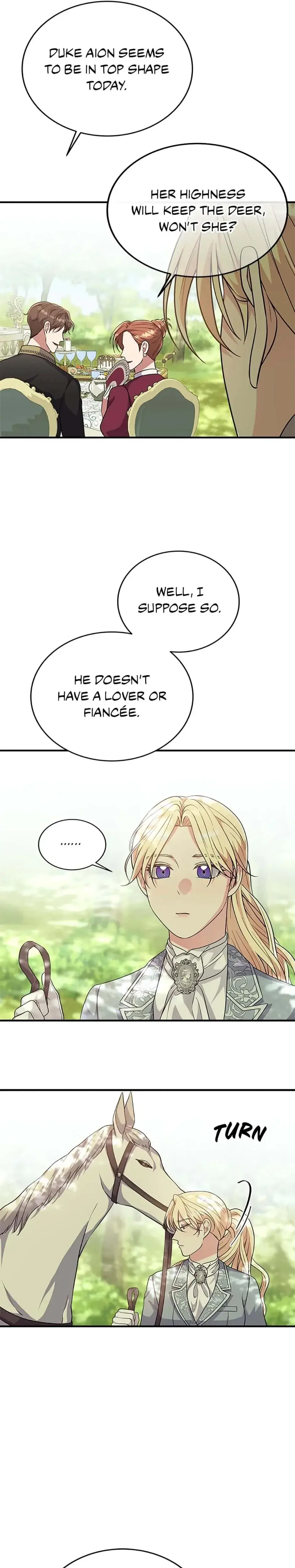 Please Look At Jasmine Chapter 22 - Page 20