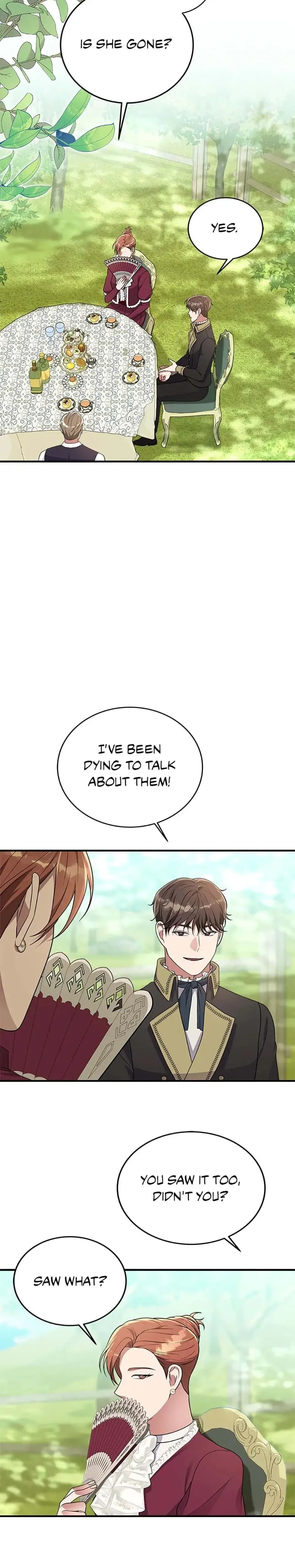 Please Look At Jasmine Chapter 22 - Page 24