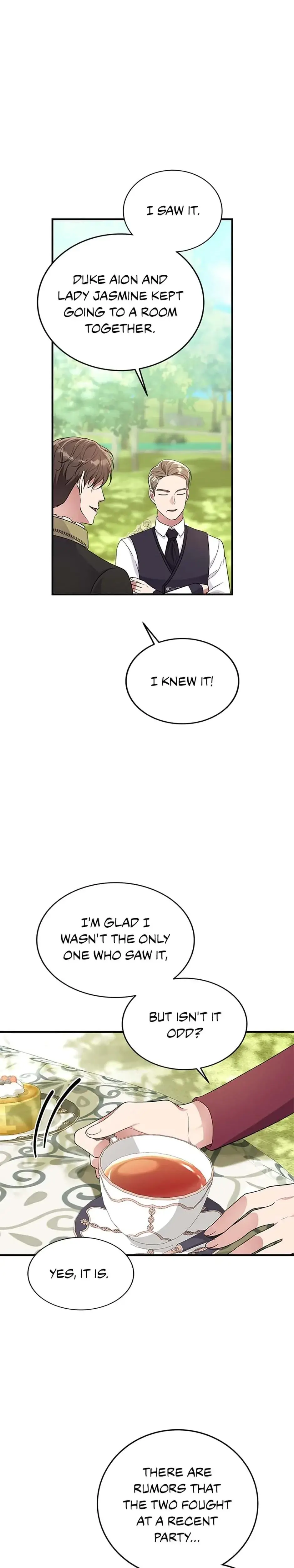 Please Look At Jasmine Chapter 22 - Page 25