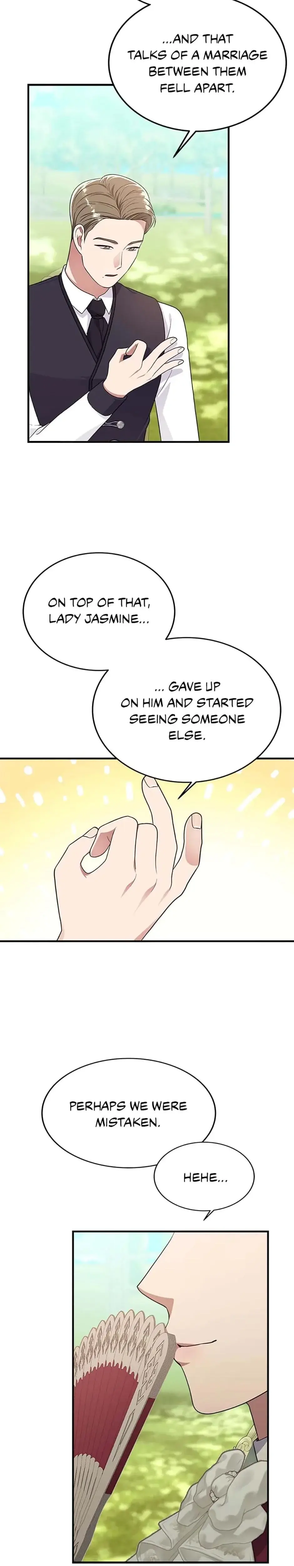 Please Look At Jasmine Chapter 22 - Page 26