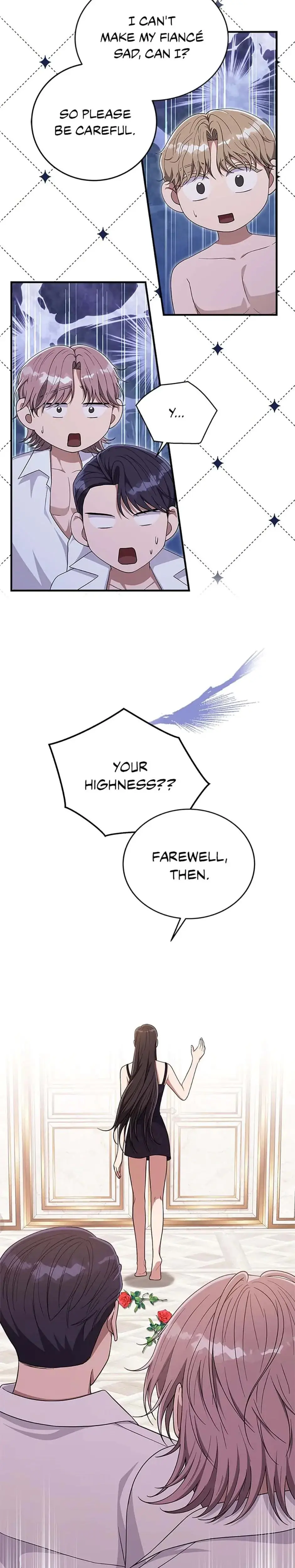 Please Look At Jasmine Chapter 22 - Page 4
