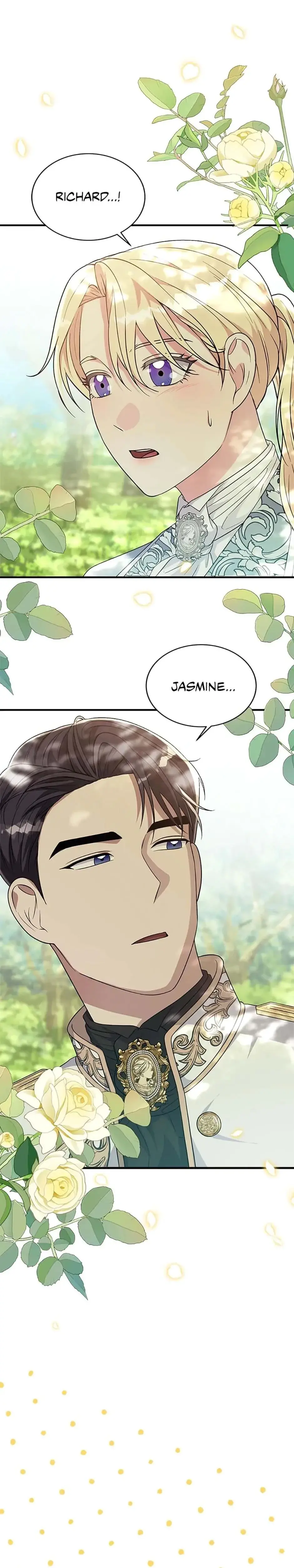 Please Look At Jasmine Chapter 23 - Page 22