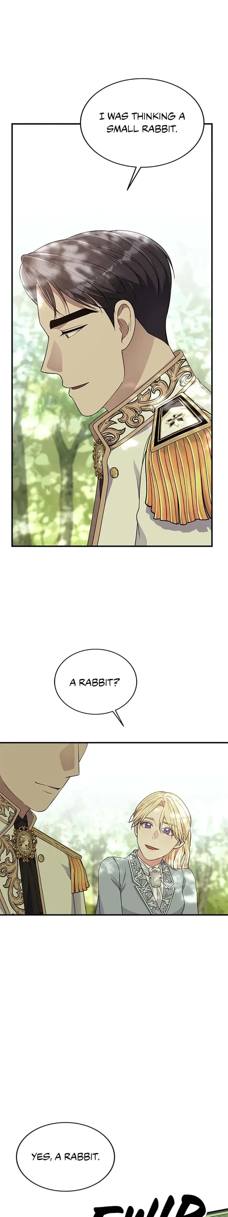 Please Look At Jasmine Chapter 23 - Page 31