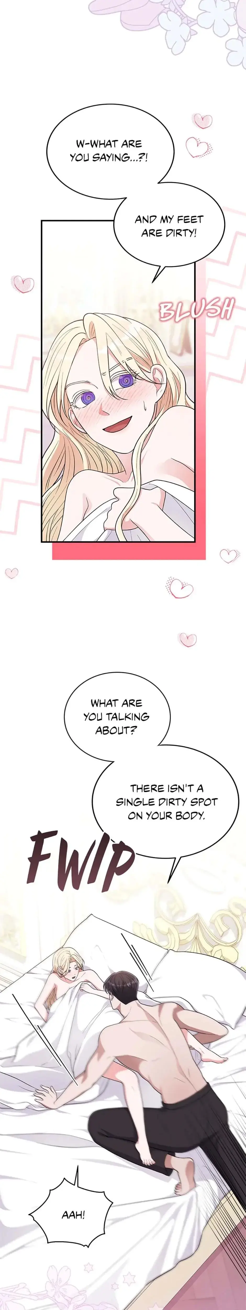 Please Look At Jasmine Chapter 23 - Page 4