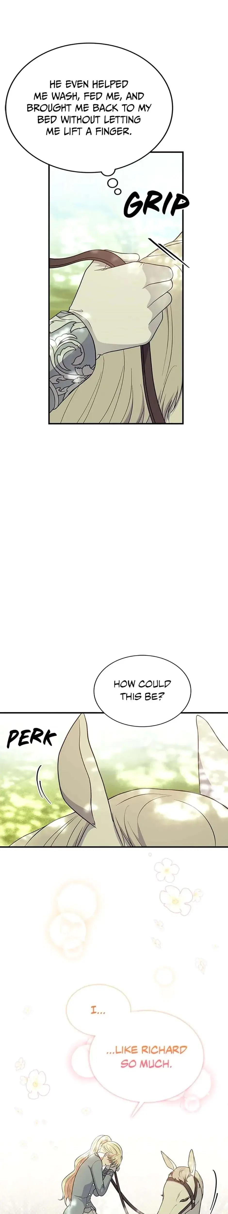 Please Look At Jasmine Chapter 23 - Page 7