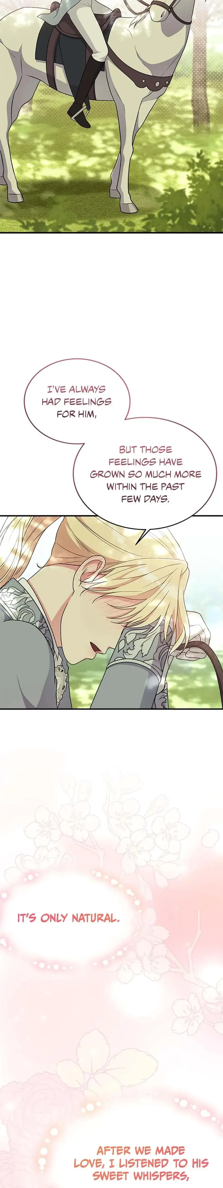 Please Look At Jasmine Chapter 23 - Page 8