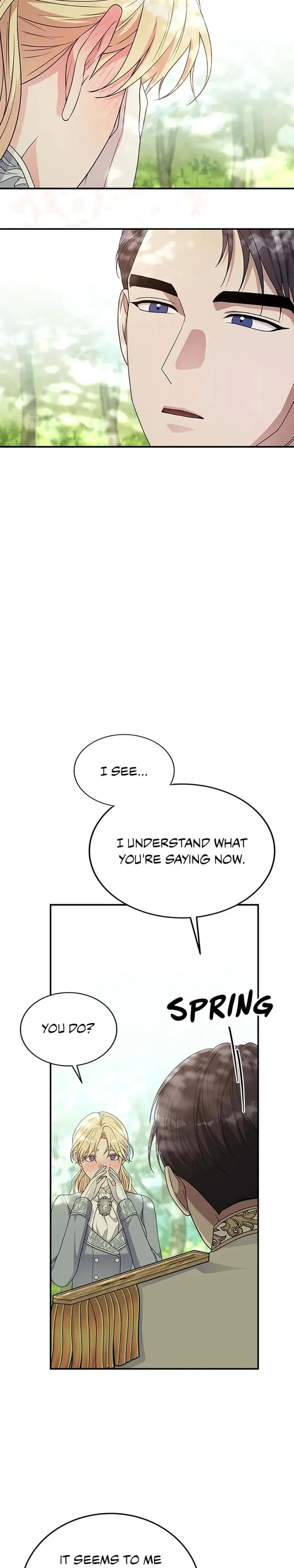 Please Look At Jasmine Chapter 24 - Page 11