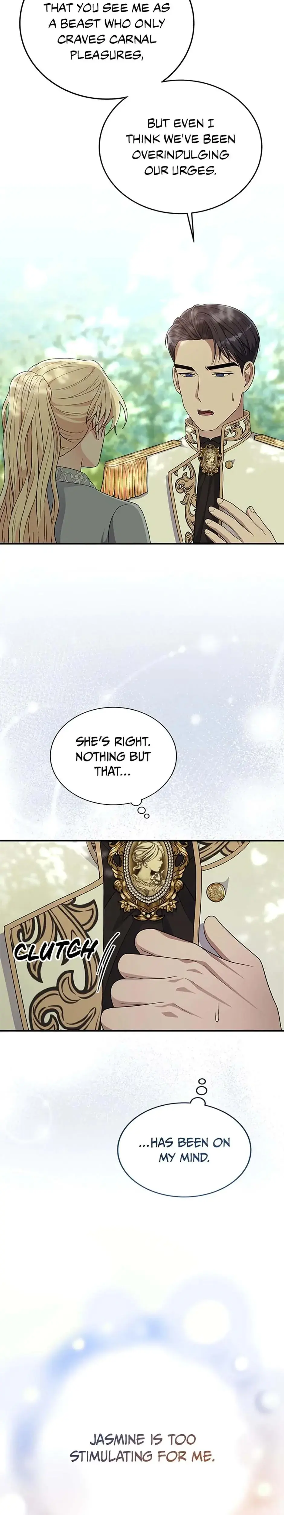 Please Look At Jasmine Chapter 24 - Page 12