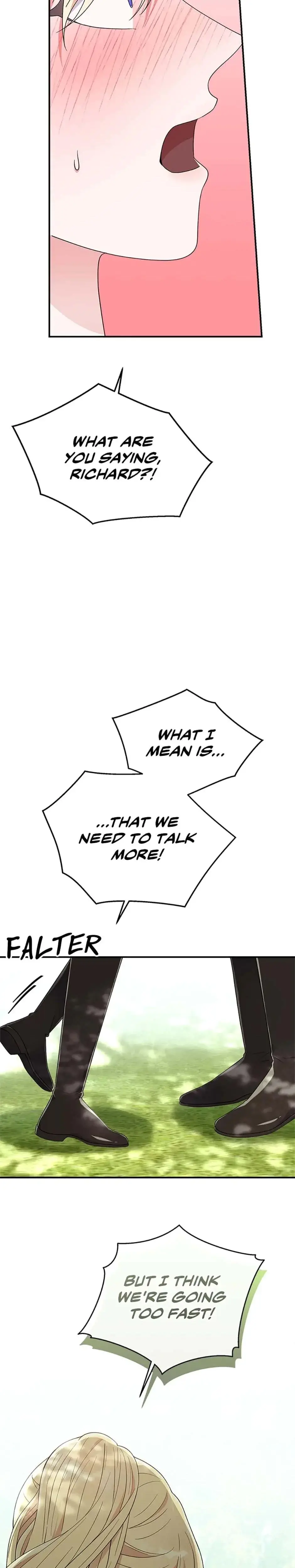 Please Look At Jasmine Chapter 24 - Page 18