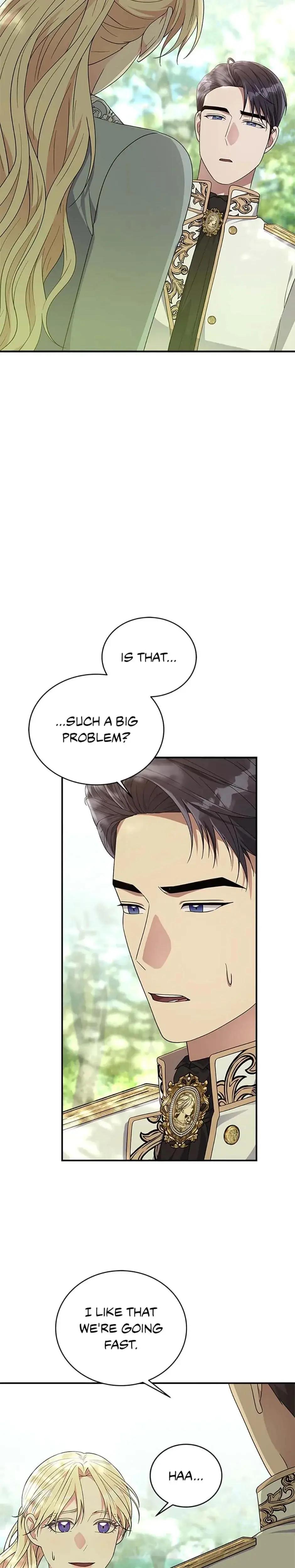 Please Look At Jasmine Chapter 24 - Page 19