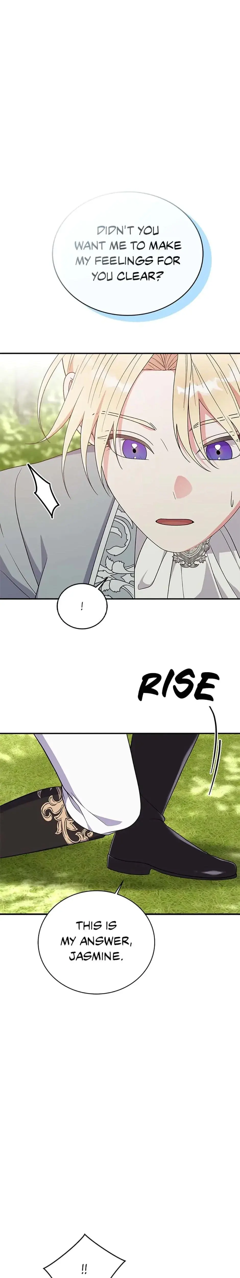 Please Look At Jasmine Chapter 24 - Page 29
