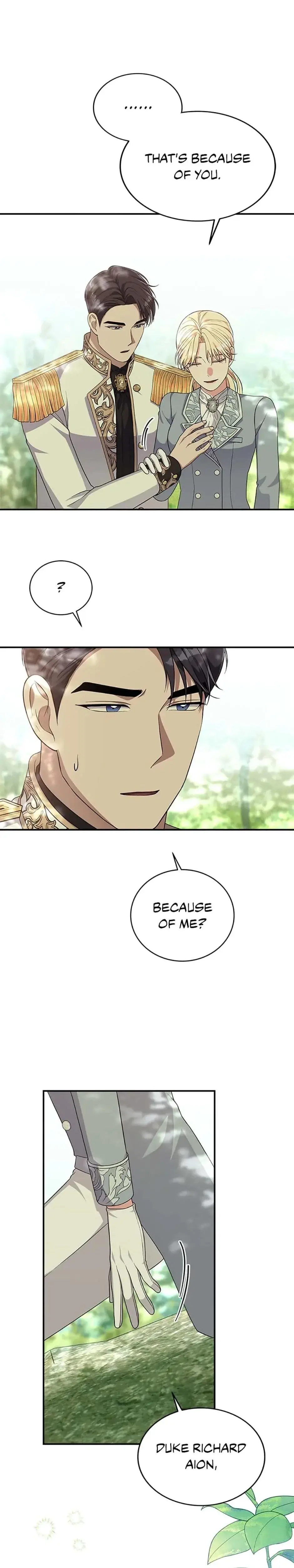 Please Look At Jasmine Chapter 24 - Page 6
