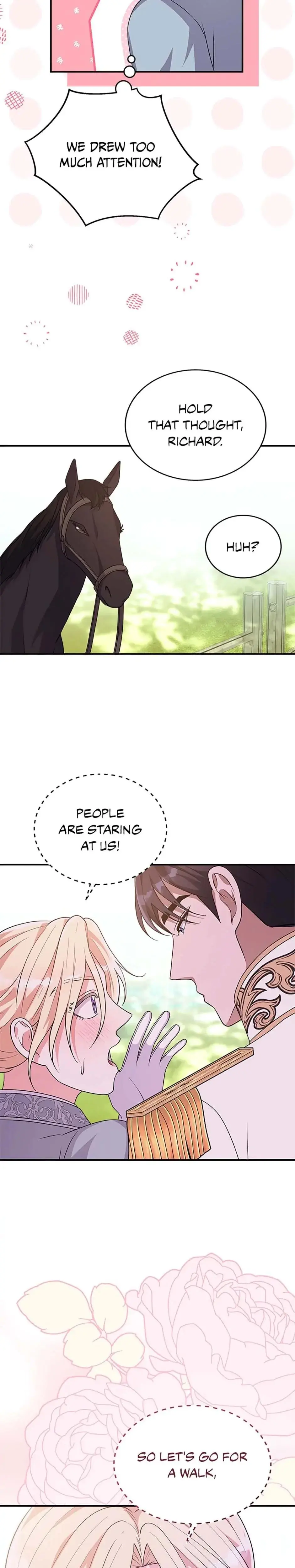 Please Look At Jasmine Chapter 25 - Page 11