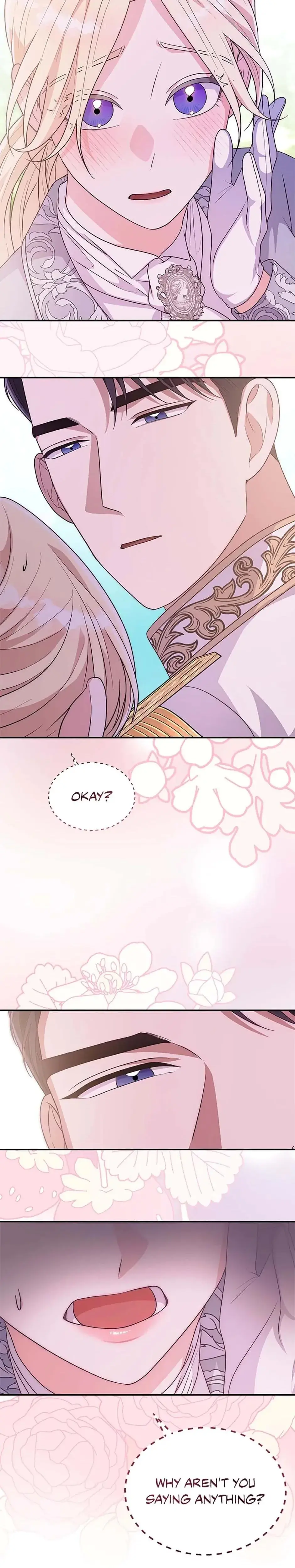 Please Look At Jasmine Chapter 25 - Page 12