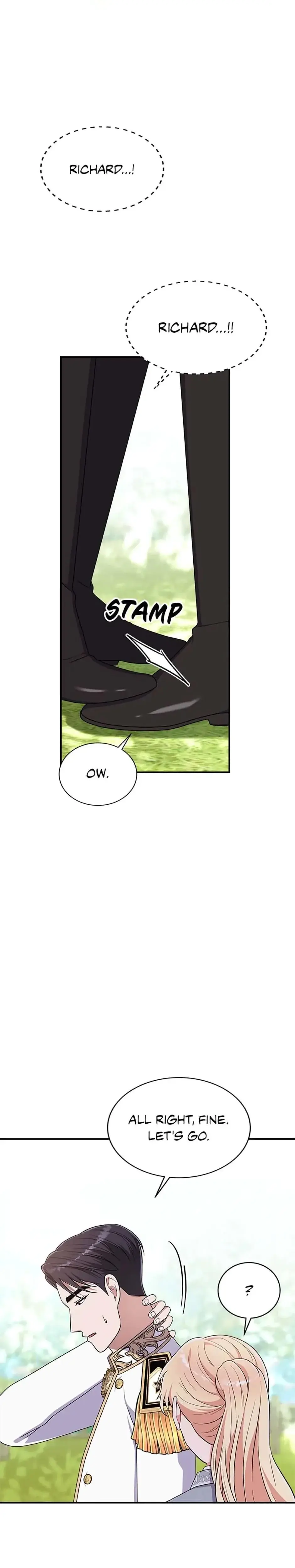 Please Look At Jasmine Chapter 25 - Page 13