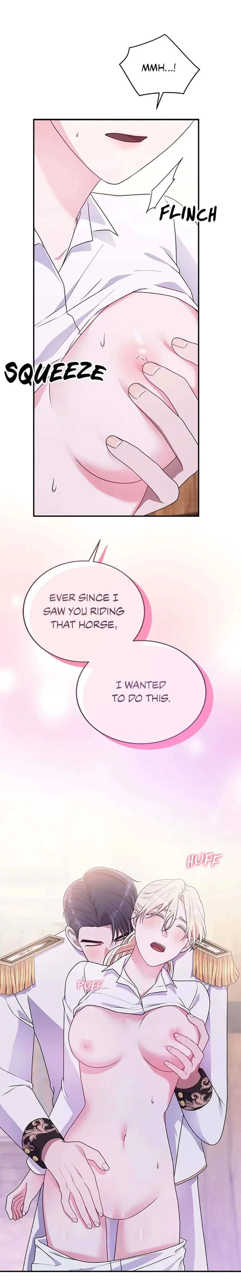 Please Look At Jasmine Chapter 25 - Page 23