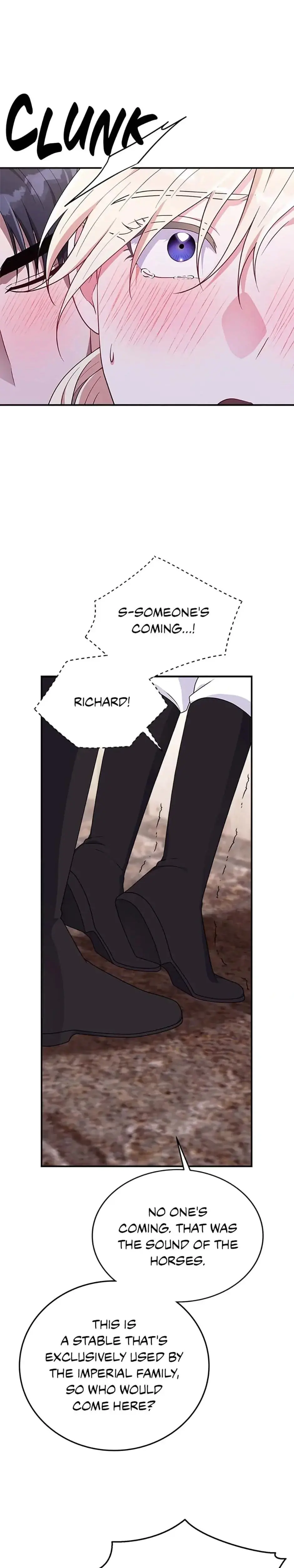 Please Look At Jasmine Chapter 25 - Page 24
