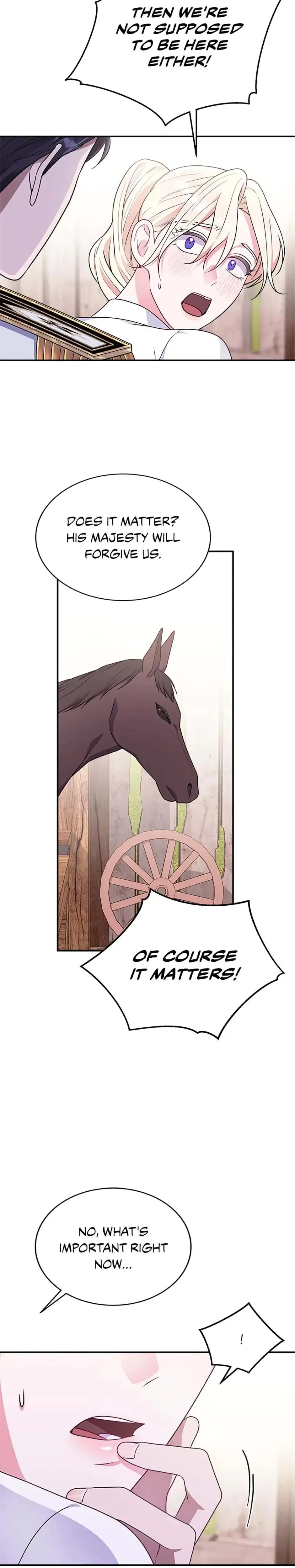 Please Look At Jasmine Chapter 25 - Page 25