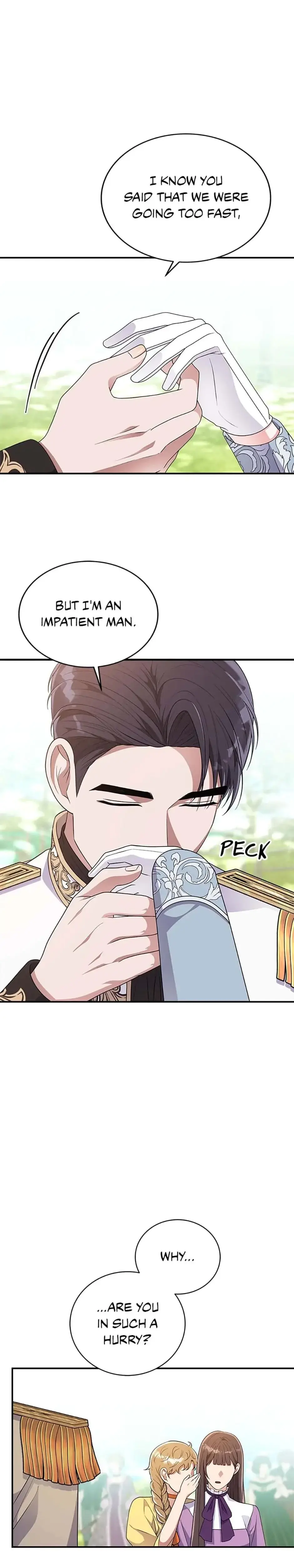 Please Look At Jasmine Chapter 25 - Page 3