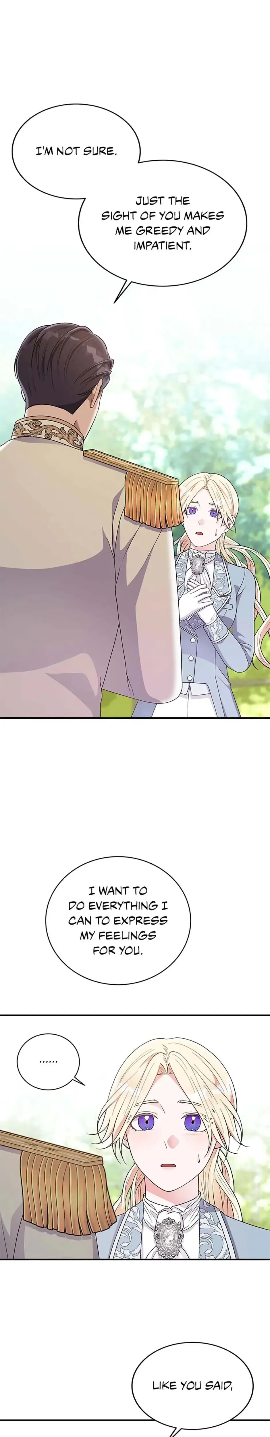 Please Look At Jasmine Chapter 25 - Page 4