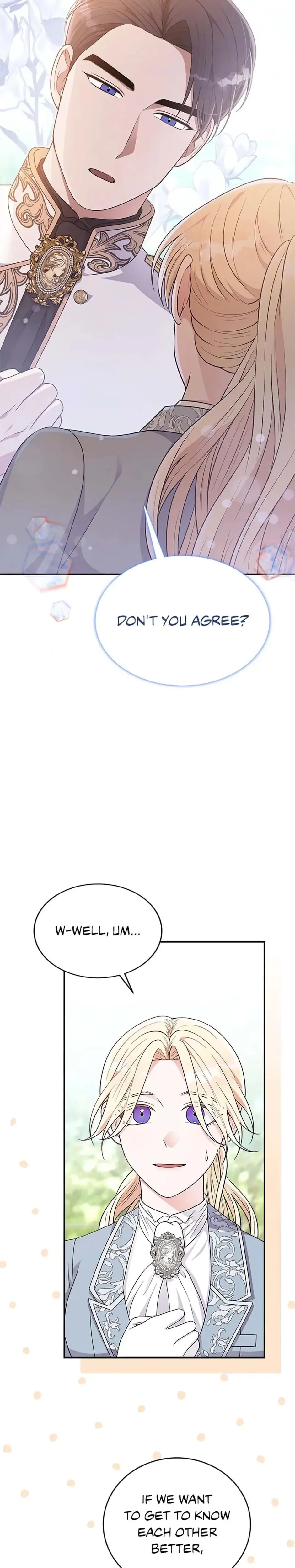 Please Look At Jasmine Chapter 25 - Page 6
