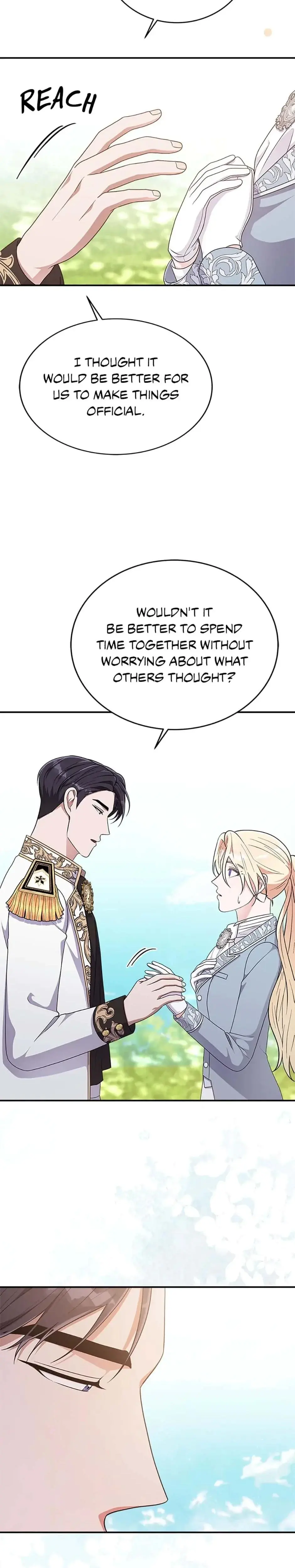 Please Look At Jasmine Chapter 25 - Page 7