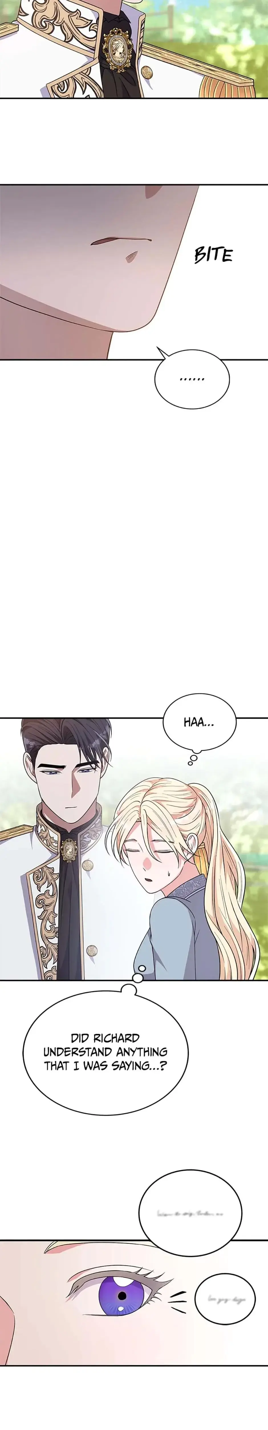 Please Look At Jasmine Chapter 25 - Page 9