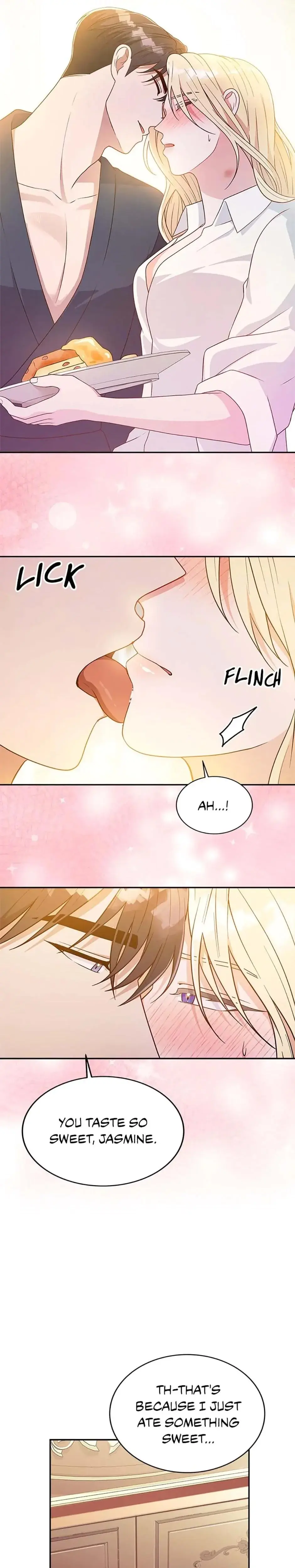 Please Look At Jasmine Chapter 26 - Page 12