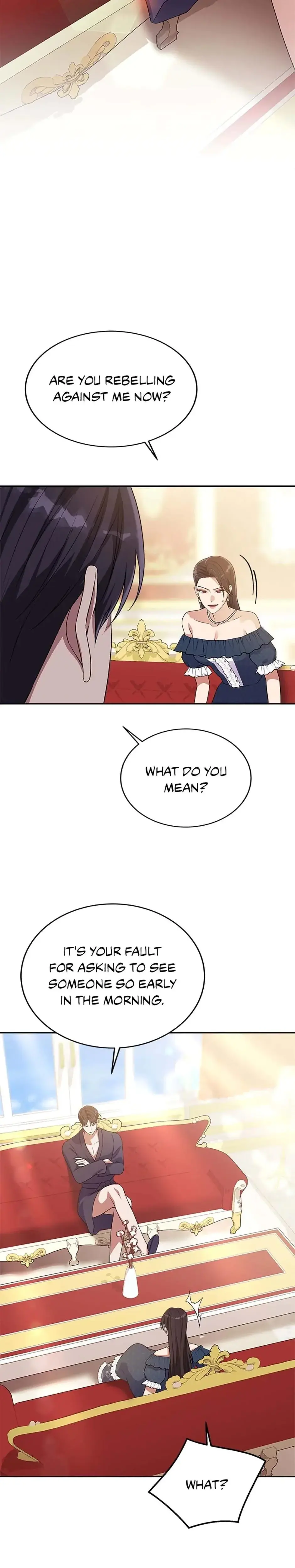 Please Look At Jasmine Chapter 26 - Page 16