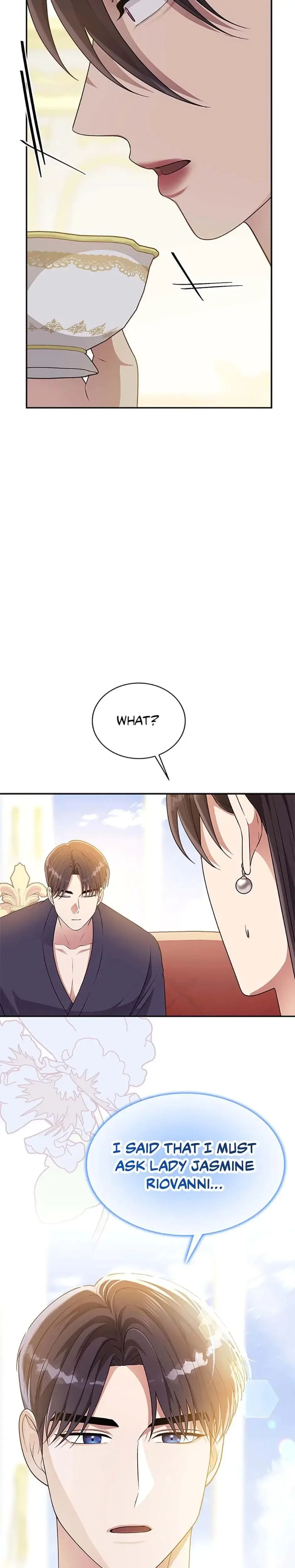 Please Look At Jasmine Chapter 26 - Page 21