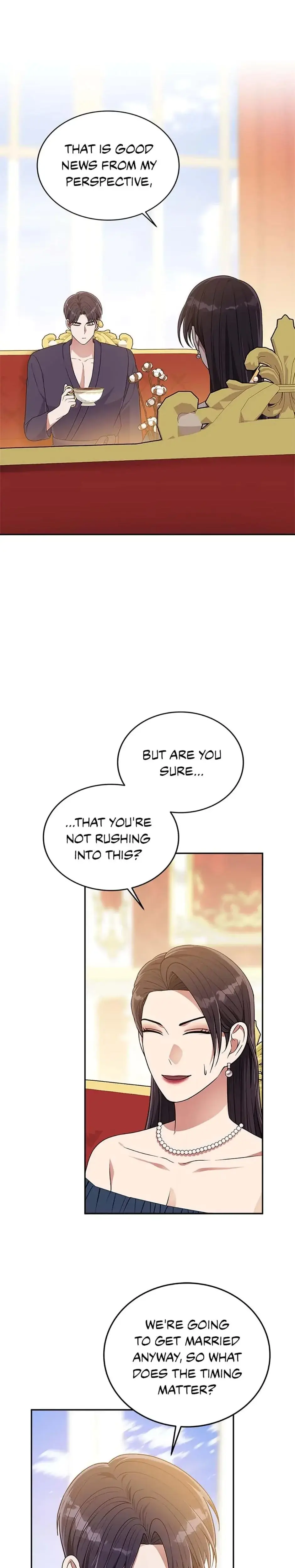 Please Look At Jasmine Chapter 26 - Page 24
