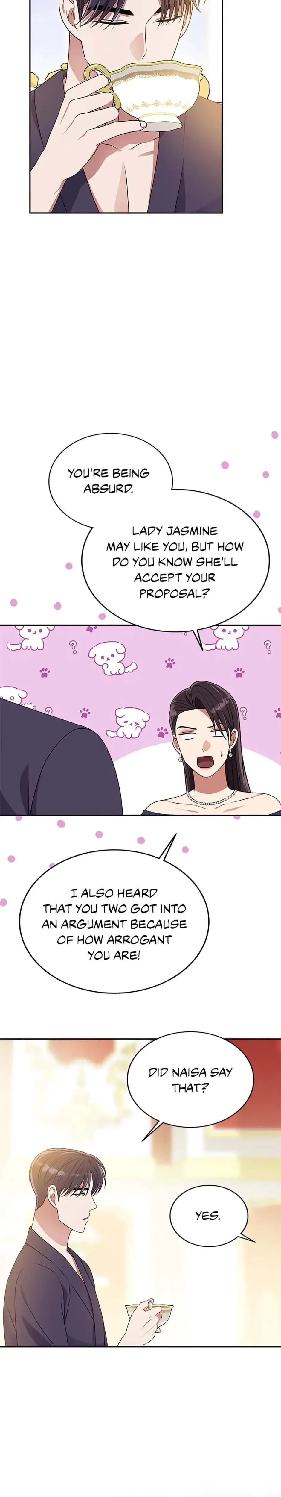 Please Look At Jasmine Chapter 26 - Page 25