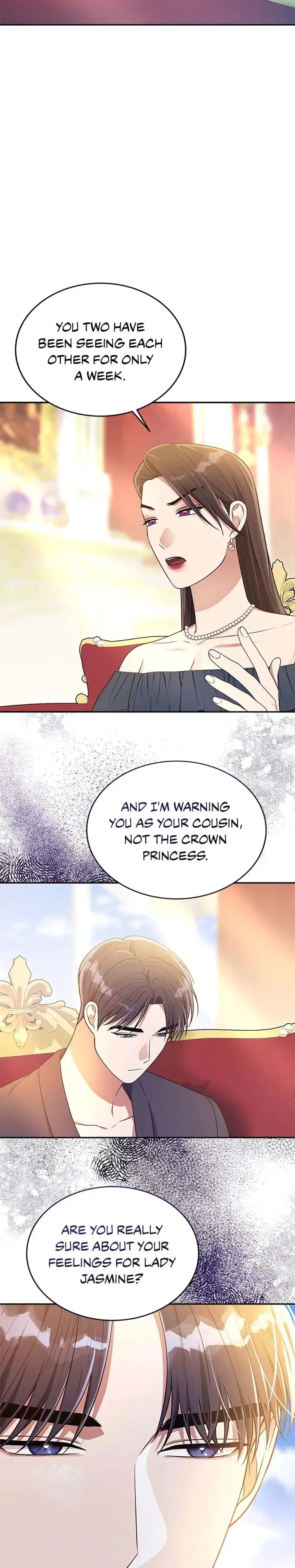 Please Look At Jasmine Chapter 26 - Page 29