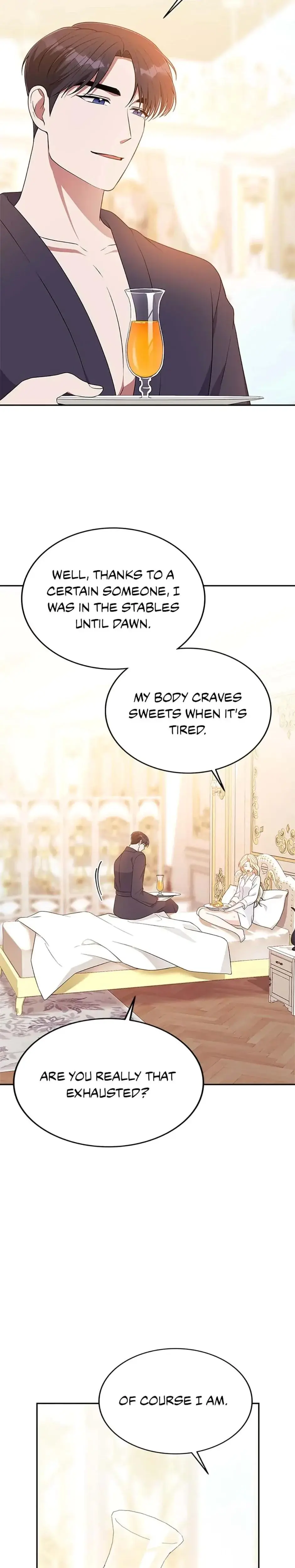 Please Look At Jasmine Chapter 26 - Page 6