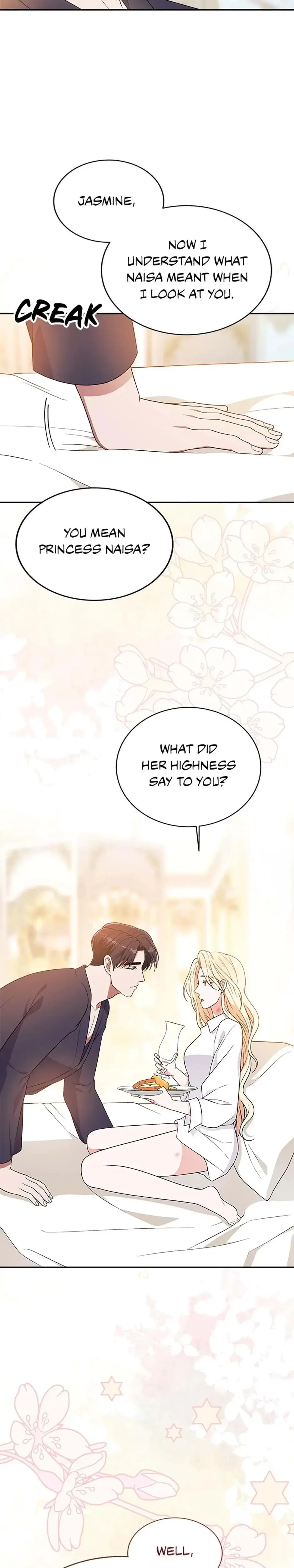 Please Look At Jasmine Chapter 26 - Page 8
