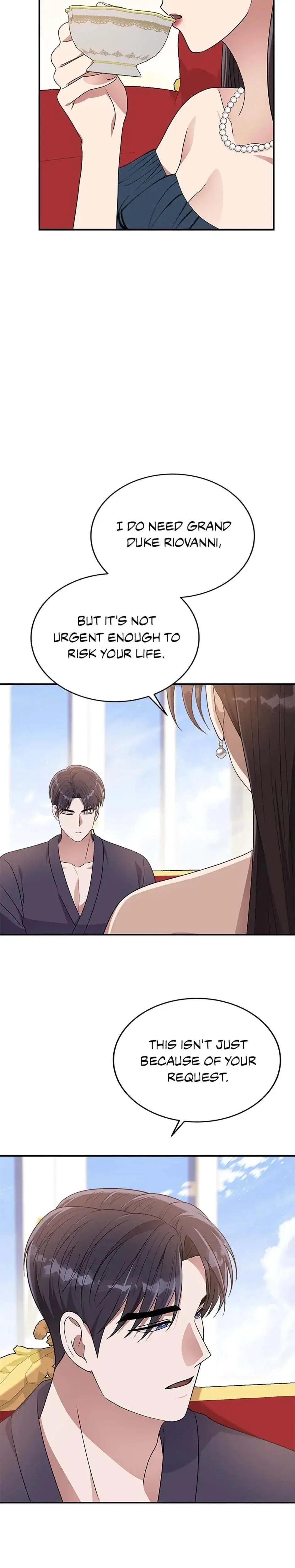 Please Look At Jasmine Chapter 27 - Page 17