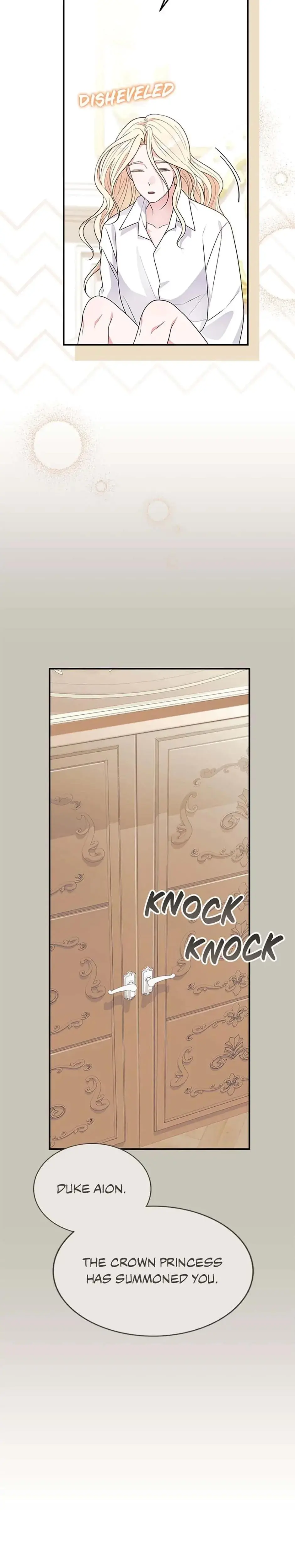 Please Look At Jasmine Chapter 27 - Page 21