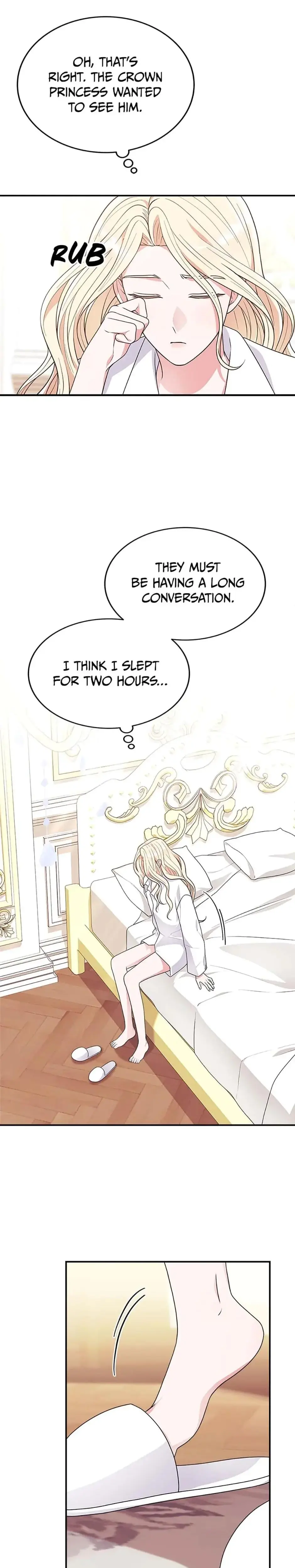Please Look At Jasmine Chapter 27 - Page 22
